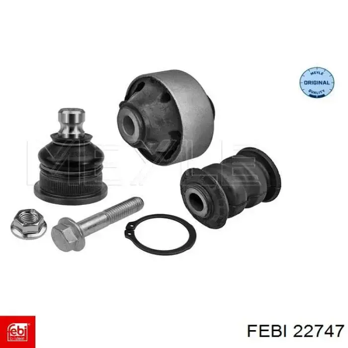 Ходова Febi 22747