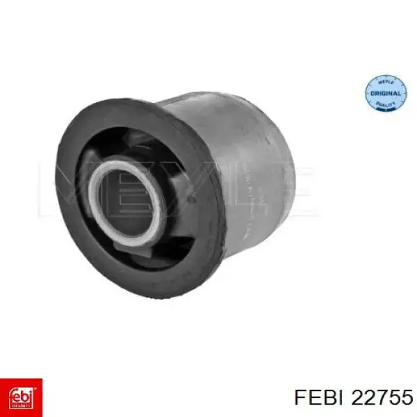 Сайлентблок задньої балки/підрамника Febi 22755 ціна, від 10.06 USD
