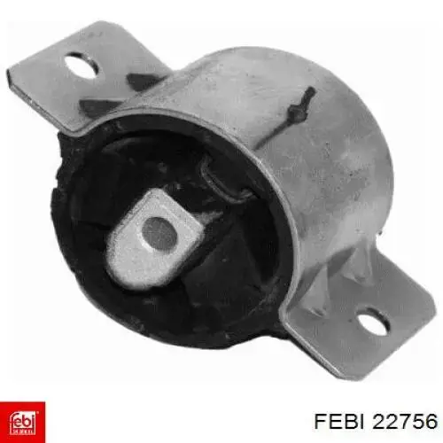 Сайлентблок задньої балки/підрамника Febi 22756 ціна, від 10.70 USD