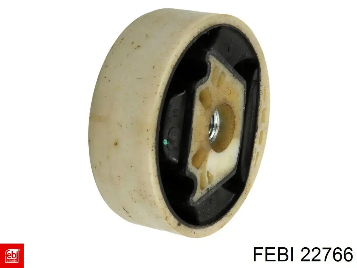 Верхня подушка двигуна Febi 22766 ціна, від 9.39 USD