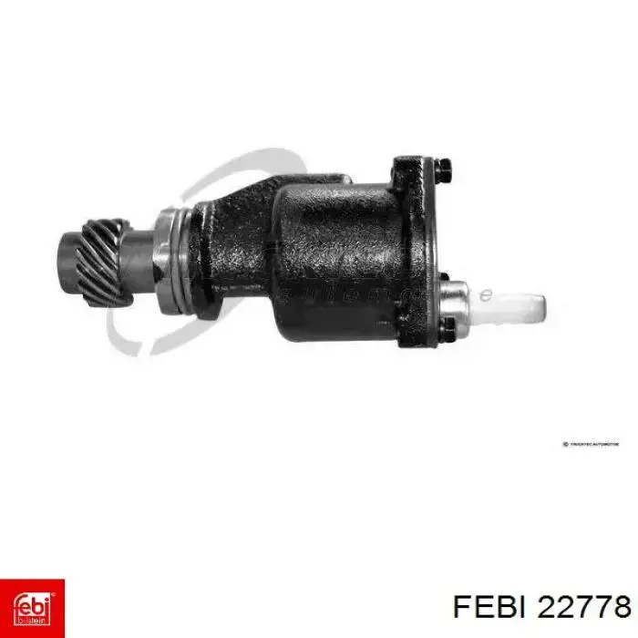 Купити 1336911 Ford Вакуумний насос