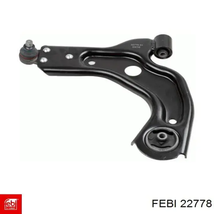 Насос вакуумний Ford 1336911