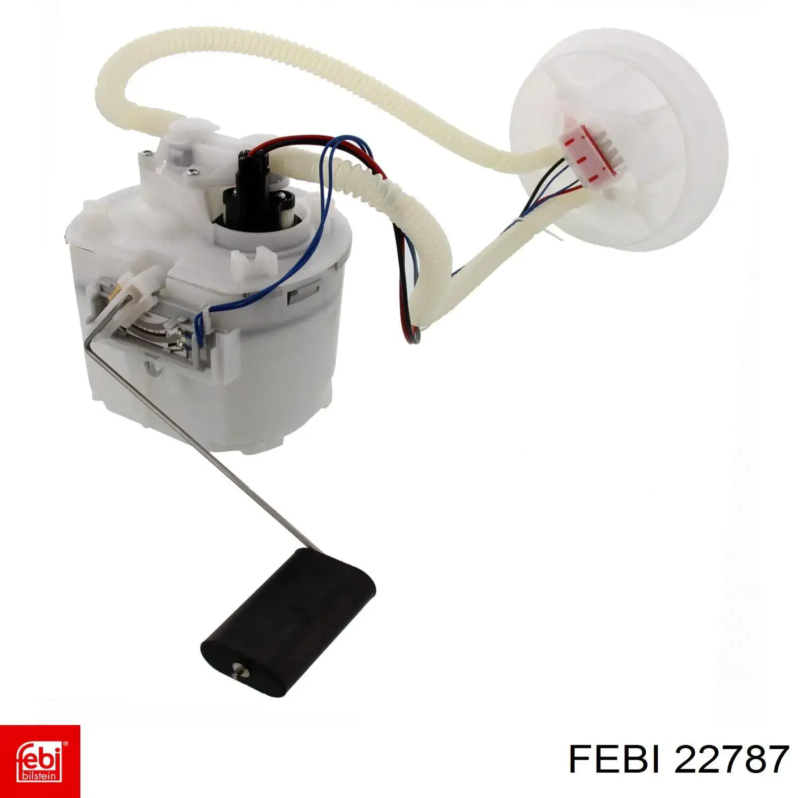 Важіль передній лівий Febi 22787 ціна, від 60.07 USD
