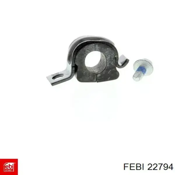 Подушка стабілізатора Febi 22794 ціна, від 2.58 USD