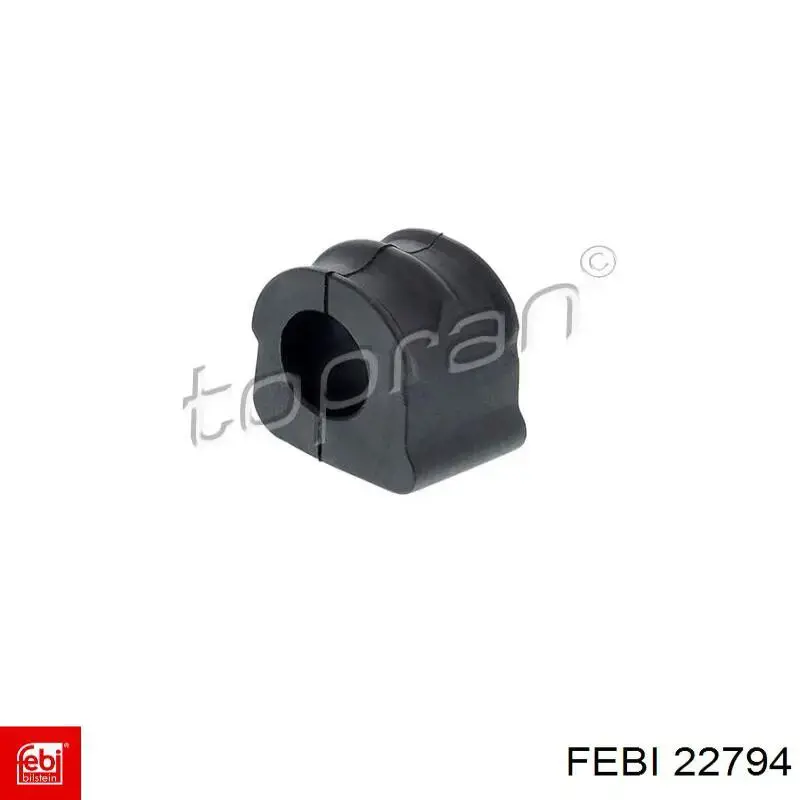 Купити 22794 Febi Подушка стабілізатора передня