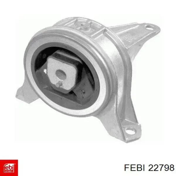 Тяга рульова поперечна Febi 22798 ціна, від 9.33 USD