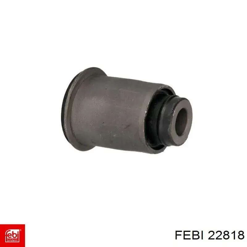 22818 Febi Сайлентблок переднього нижнього важеля