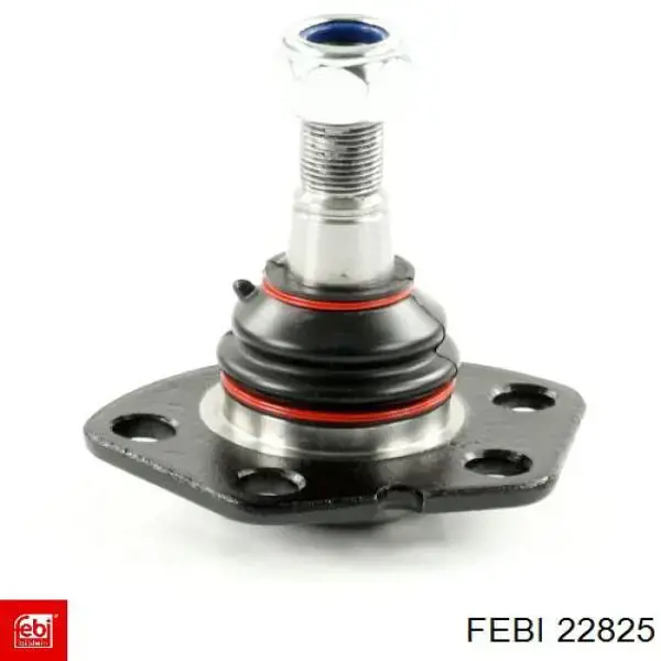 Сайлентблок нижнього важеля передньої підвіски Febi 22825 ціна, від 8.33 USD