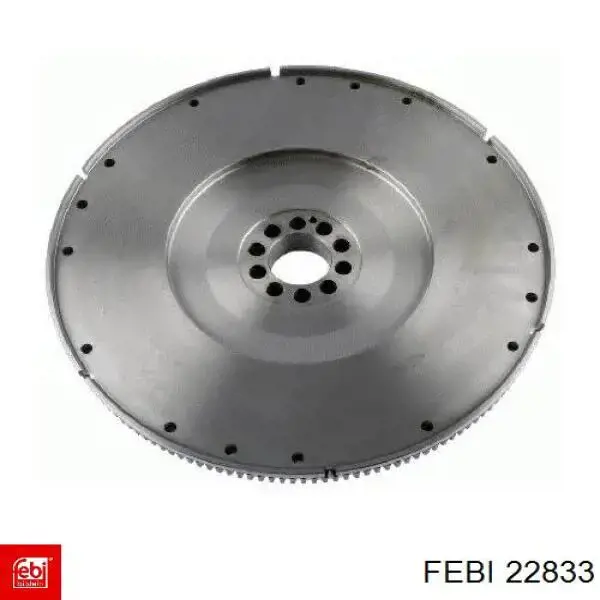 Маховик 22833 Febi
