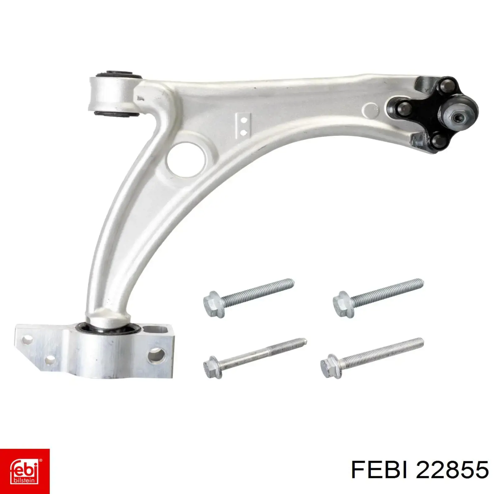 Натягувач приводного ременя Febi 22855 ціна, від 56.97 USD