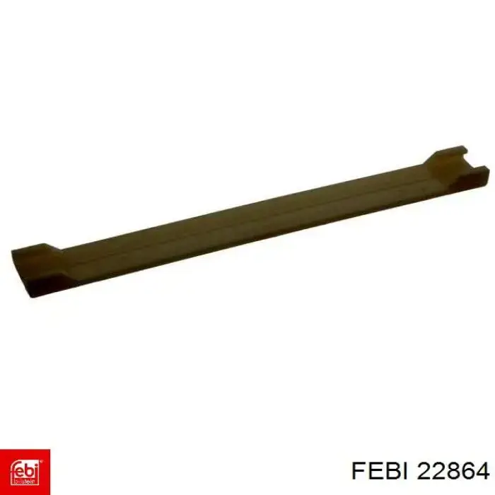 Задні дискові гальма Febi 22864 ціна, від 24.35 USD