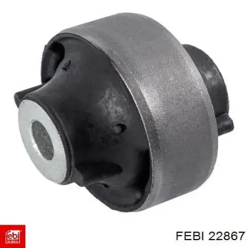 Сайлентблок нижнього важеля передньої підвіски Febi 22867 ціна, від 6.50 USD
