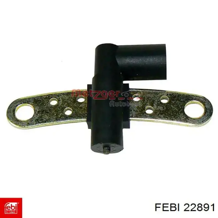 Датчик обертів колінвалу Febi 22891 ціна, від 11.97 USD