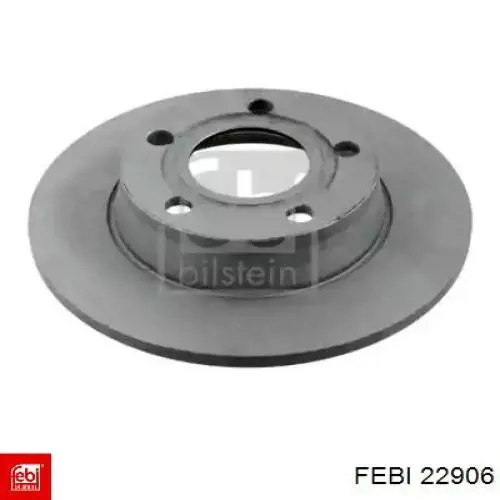 Гальмівні диски 22906 Febi
