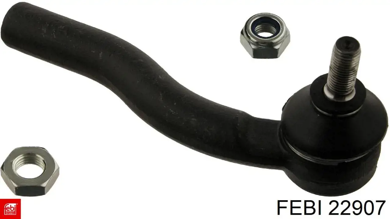 Купити 22907 Febi Рульовий наконечник