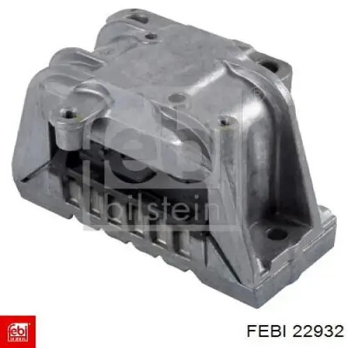 Ліва подушка двигуна Febi 22932 ціна, від 43.60 USD