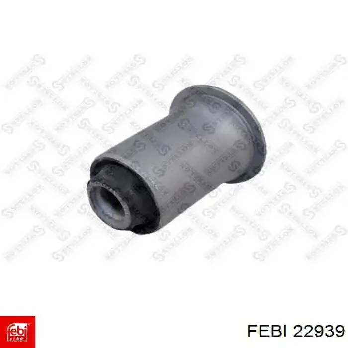 Сайлентблок заднього поперечного важеля Febi 22939 ціна, від 8.66 USD