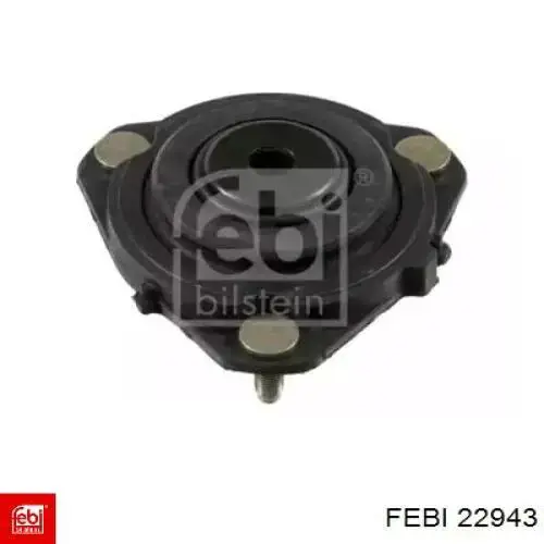 Опора стійки амортизатора переднього Febi 22943 ціна, від 12.41 USD