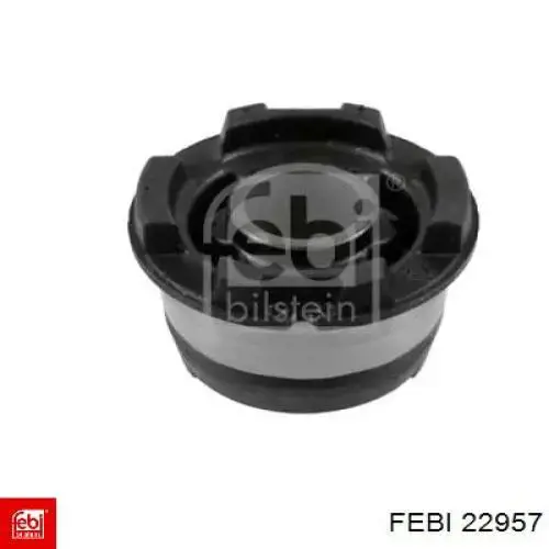 Купити 22957 Febi Сайлентблок передній балки/підрамника