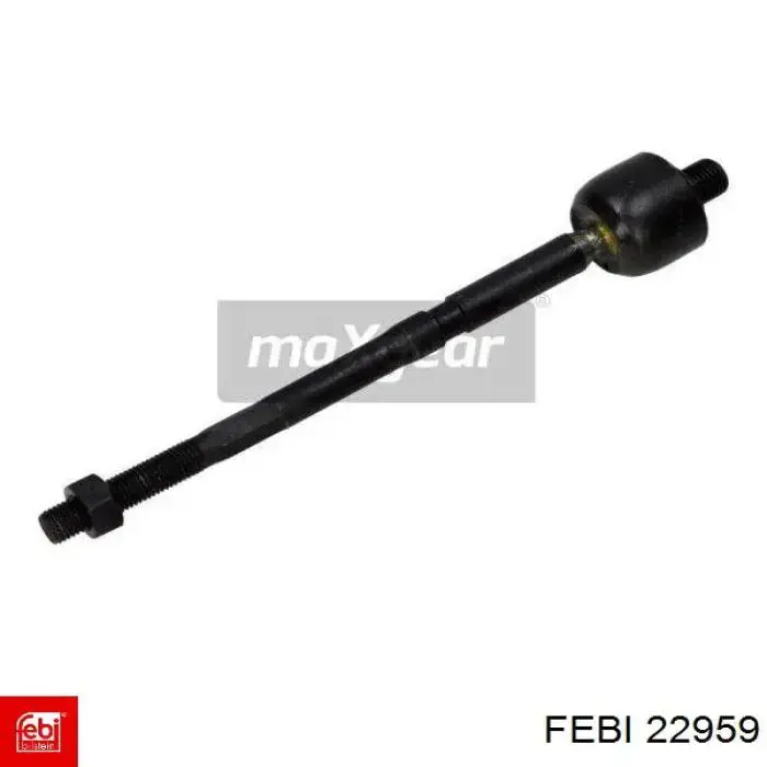 Купити 22959 Febi Тяга рульова поздовжня