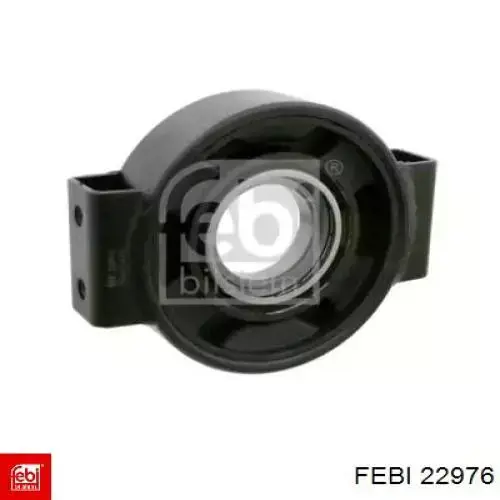 Підвісний підшипник карданного валу Febi 22976 ціна, від 72.71 USD