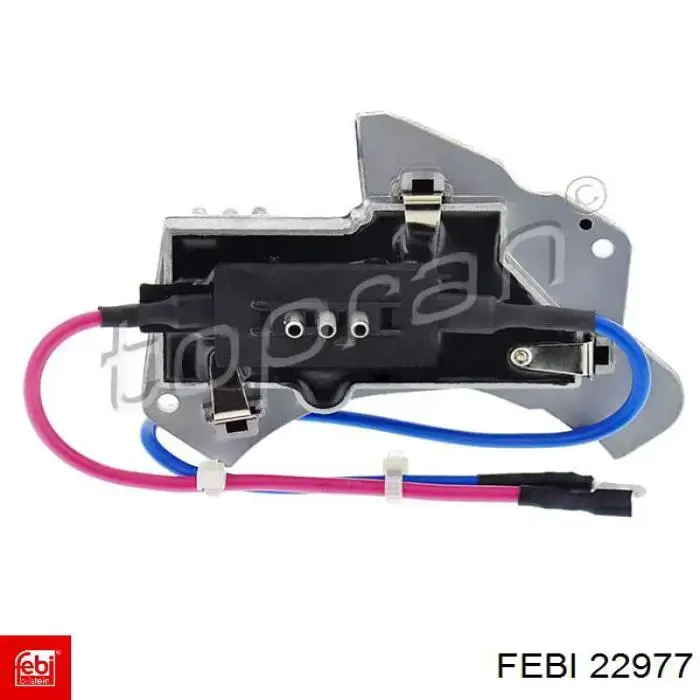 Резистор обігрівача Mercedes A210870021039 ціна, від 25.27 USD