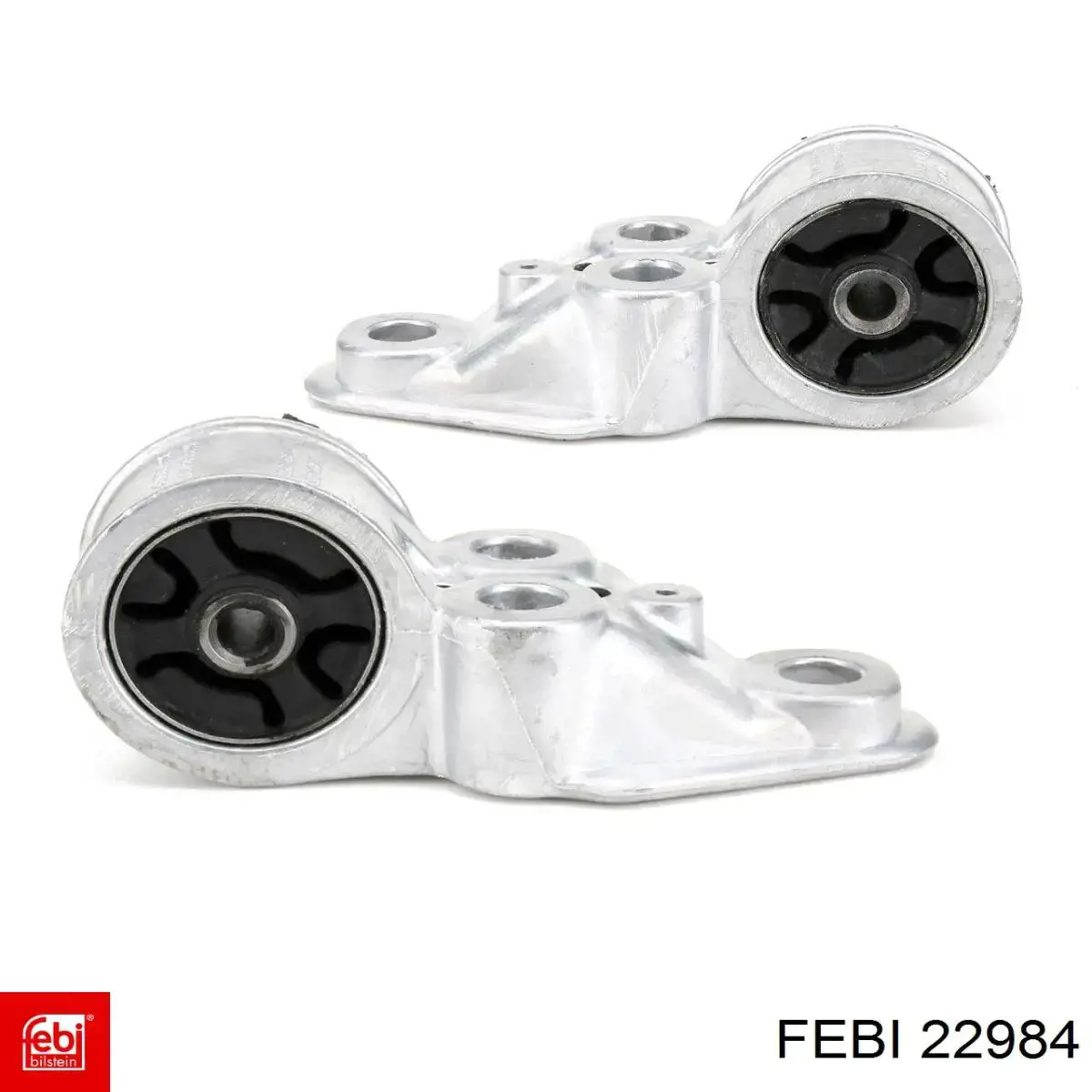 Кронштейн задньої балки 22984 Febi