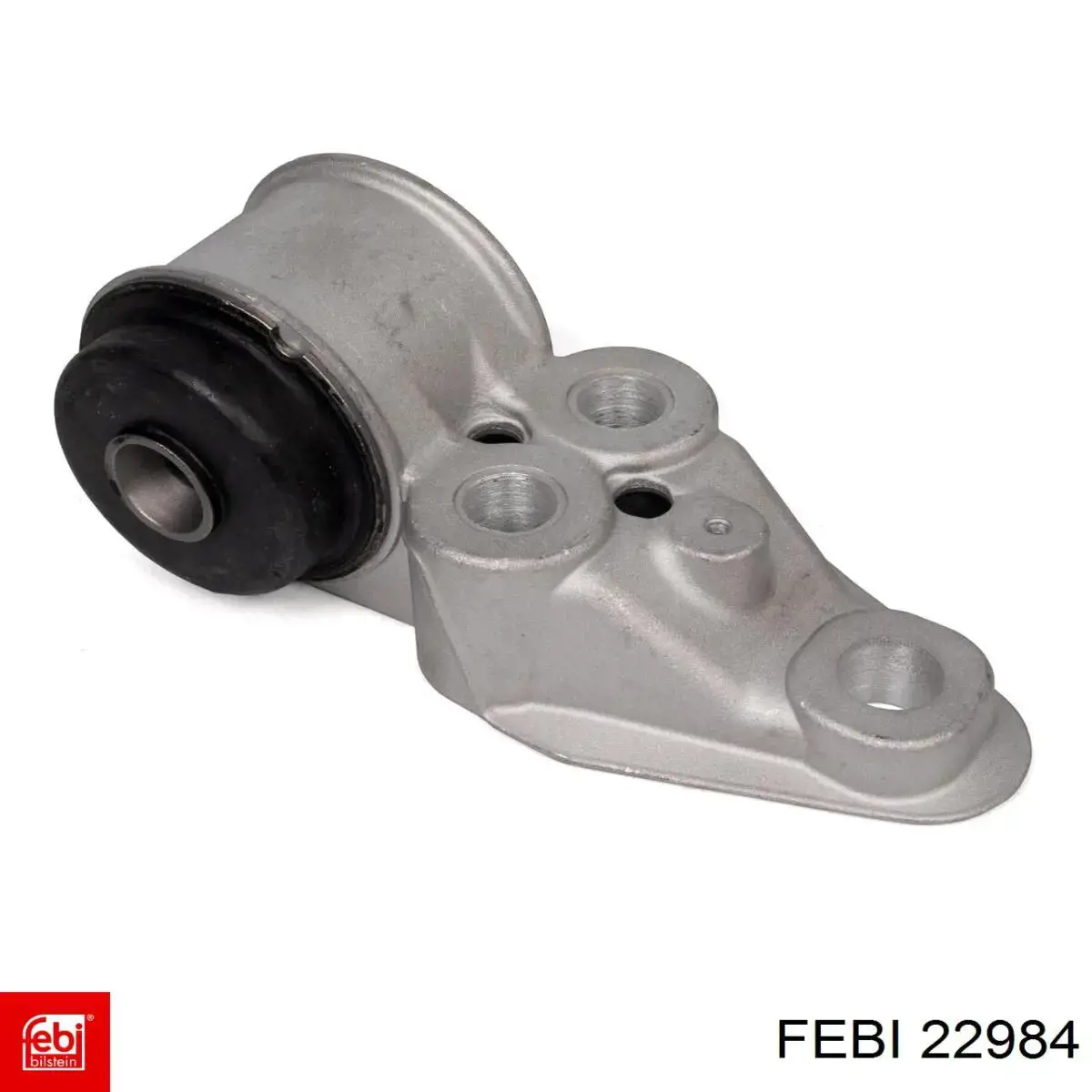 Кронштейн задньої балки Febi 22984