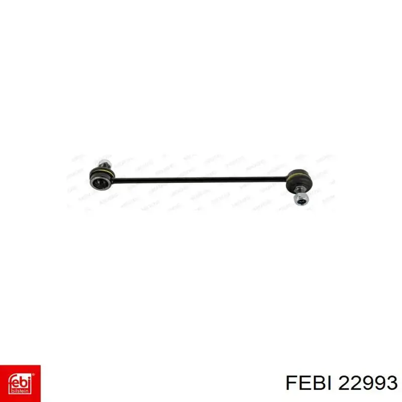 Амортизаційна стійка Febi 22993 ціна, від 10.86 USD