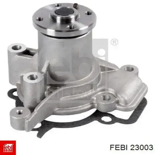 С/блок нижнього важеля Febi 23003