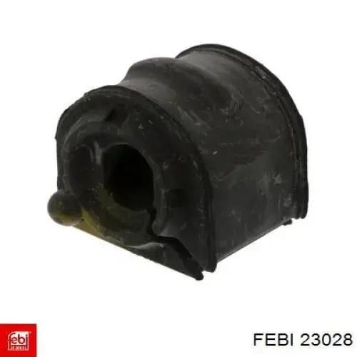 Купити 23028 Febi Муфта кардана еластична, задня