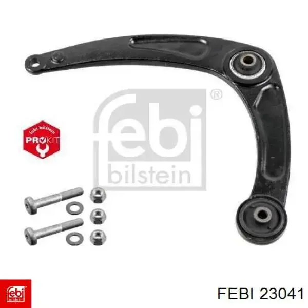 Мотор стеклоочищувача Febi 23041 ціна, від 56.95 USD