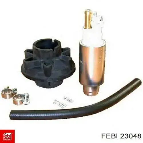 Купити 23048 Febi Захист двигуна