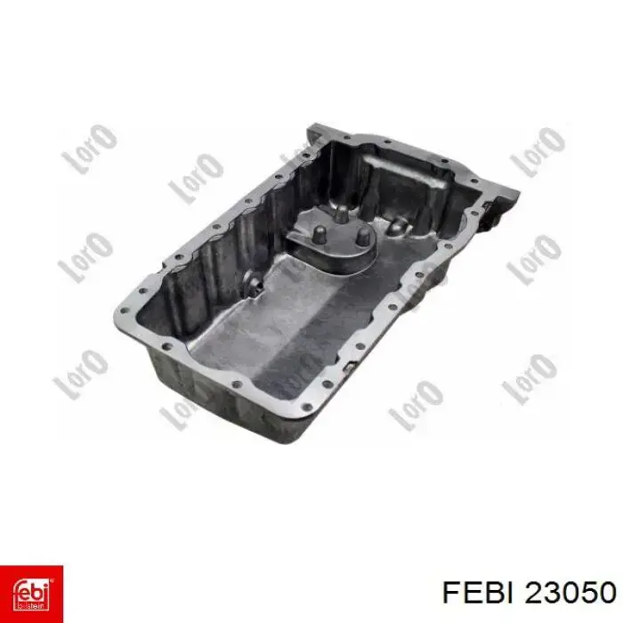 Купити 23050 Febi Захист двигуна