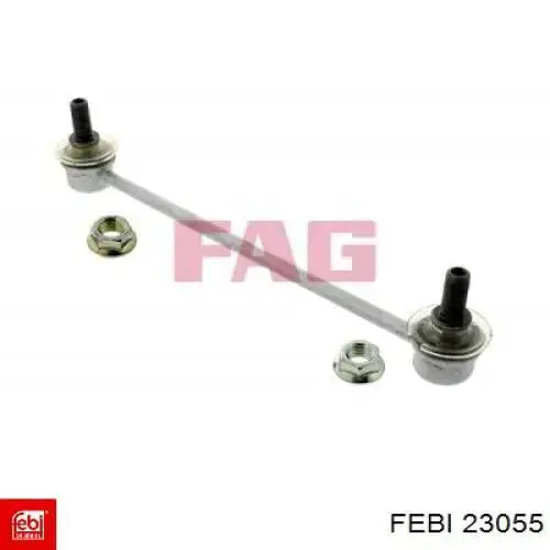 Лінк стабілізатора, заднього Febi 23055 ціна, від 7.70 USD