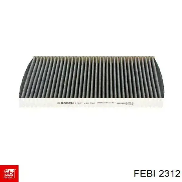 Болт головки блока циліндрів, ГБЦ Febi 2312 ціна, від 2.15 USD