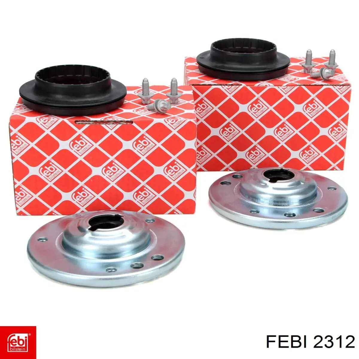 Болт головки блока циліндрів, ГБЦ Febi 2312 ціна, від 2.15 USD