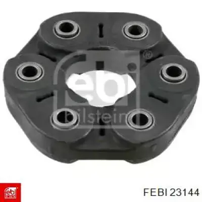 Муфта кардана еластична, передня Febi 23144