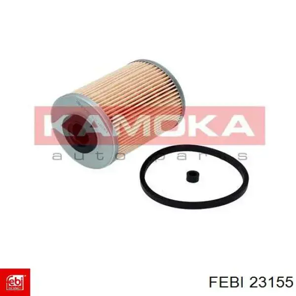 Фільтр тонкого очищення палива Febi 23155 ціна, від 4.84 USD