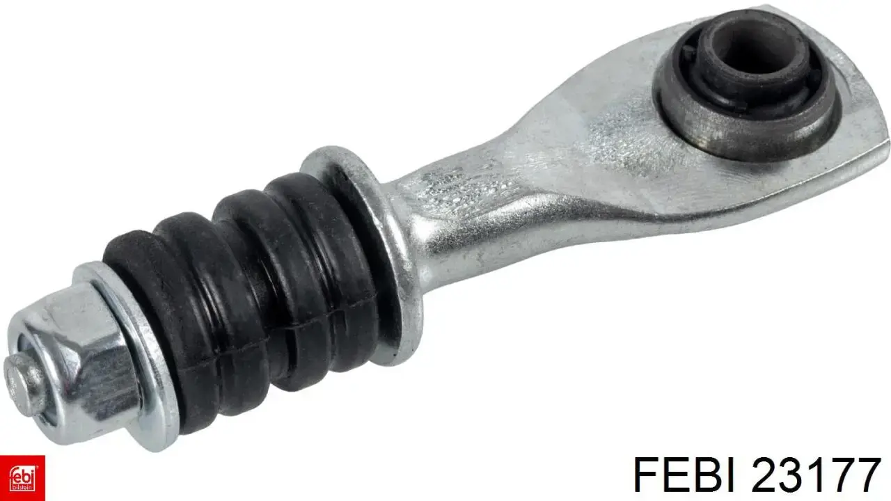 Задні дискові гальма Febi 23177 ціна, від 39.54 USD