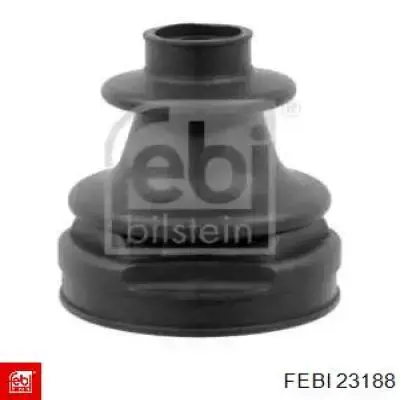 Пильник гранати внутрішній, передній півосі Febi 23188 ціна, від 7.41 USD