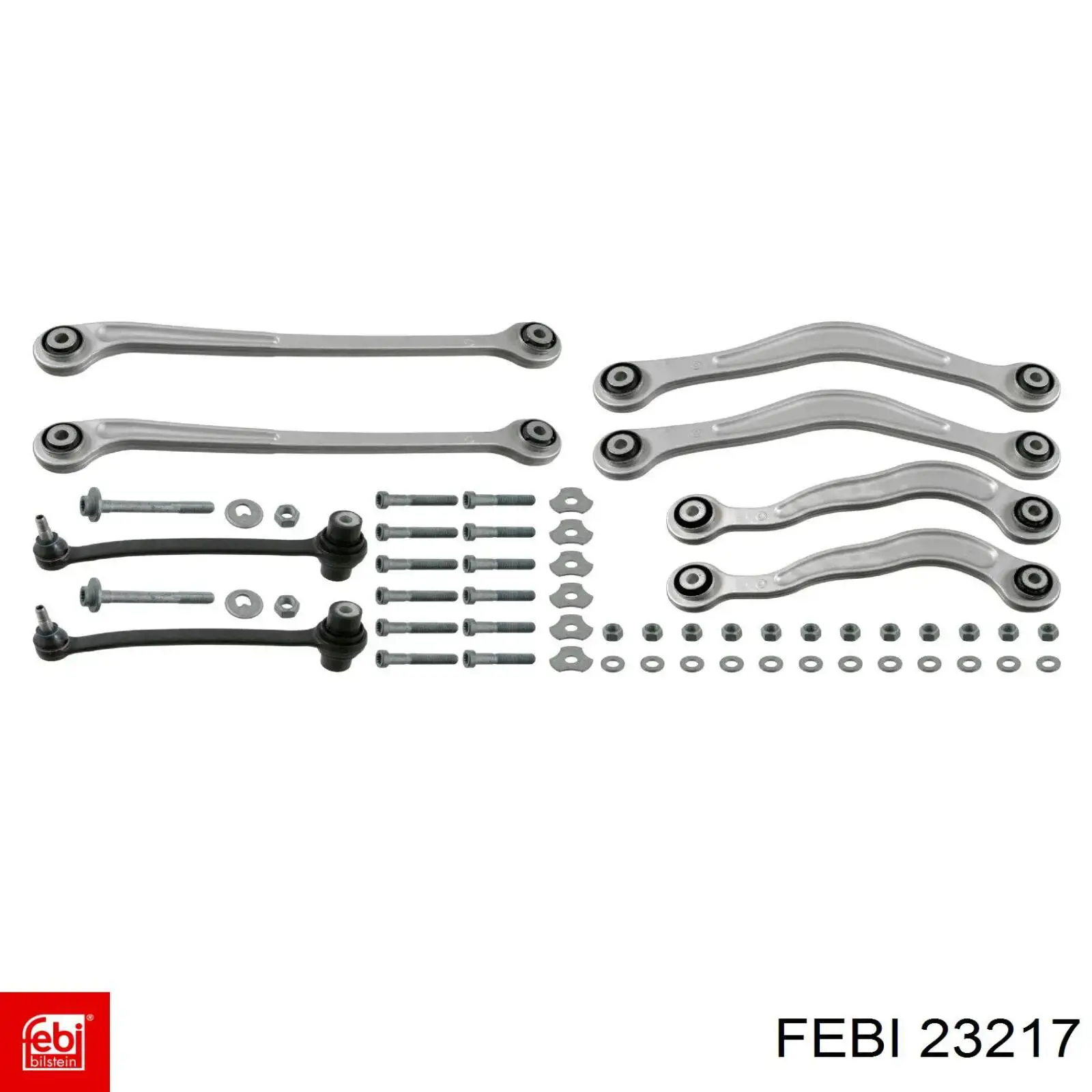 Задня поперечна тяга Febi 23217 ціна, від 32.93 USD