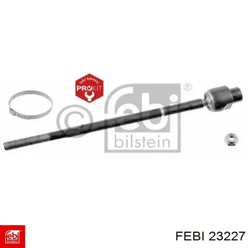 Тяга рульова поперечна Febi 23227 ціна, від 11.49 USD