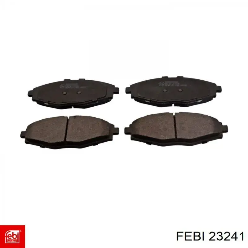 Помпа масляна Febi 23241 ціна, від 558.96 USD