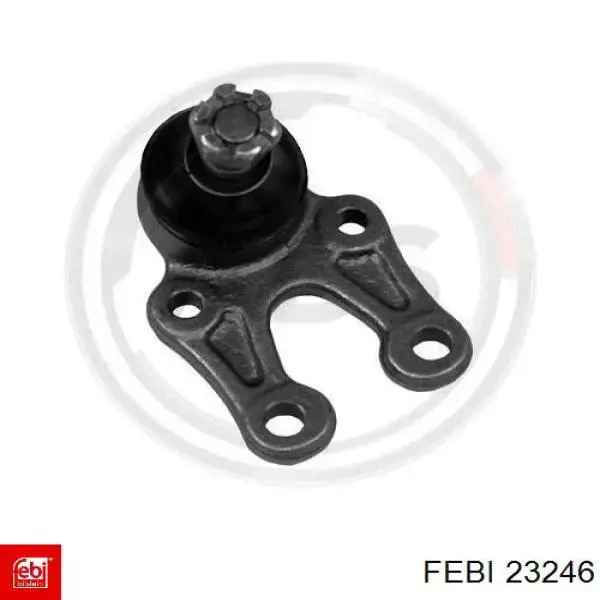 Купити 23246 Febi Кульова опора, нижня