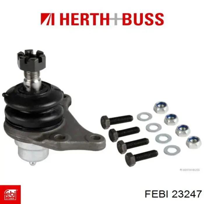 23247 Febi Кульова опора, верхня