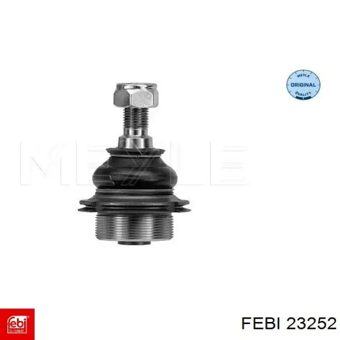 РМК рульовго механізму Febi 23252 ціна, від 28.41 USD