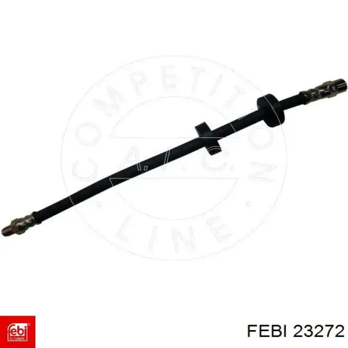 Натяжний ролик 23272 Febi