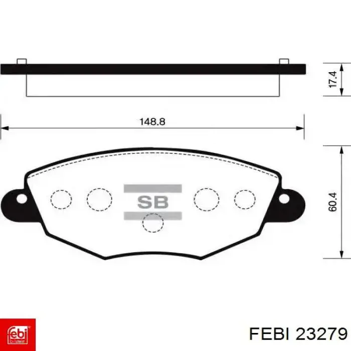 Купити 65211 Auger Задня опора двигуна