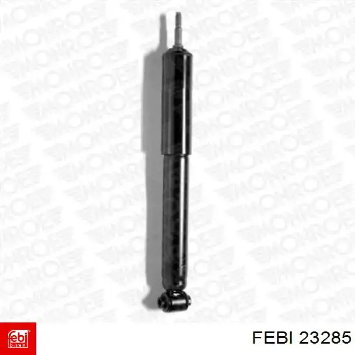 Ролик натяжителя ременя газорозподілу Febi 23285 ціна, від 27.99 USD
